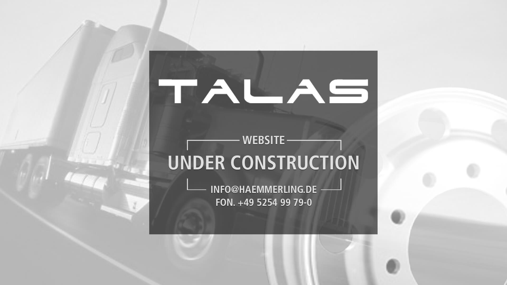 under construction